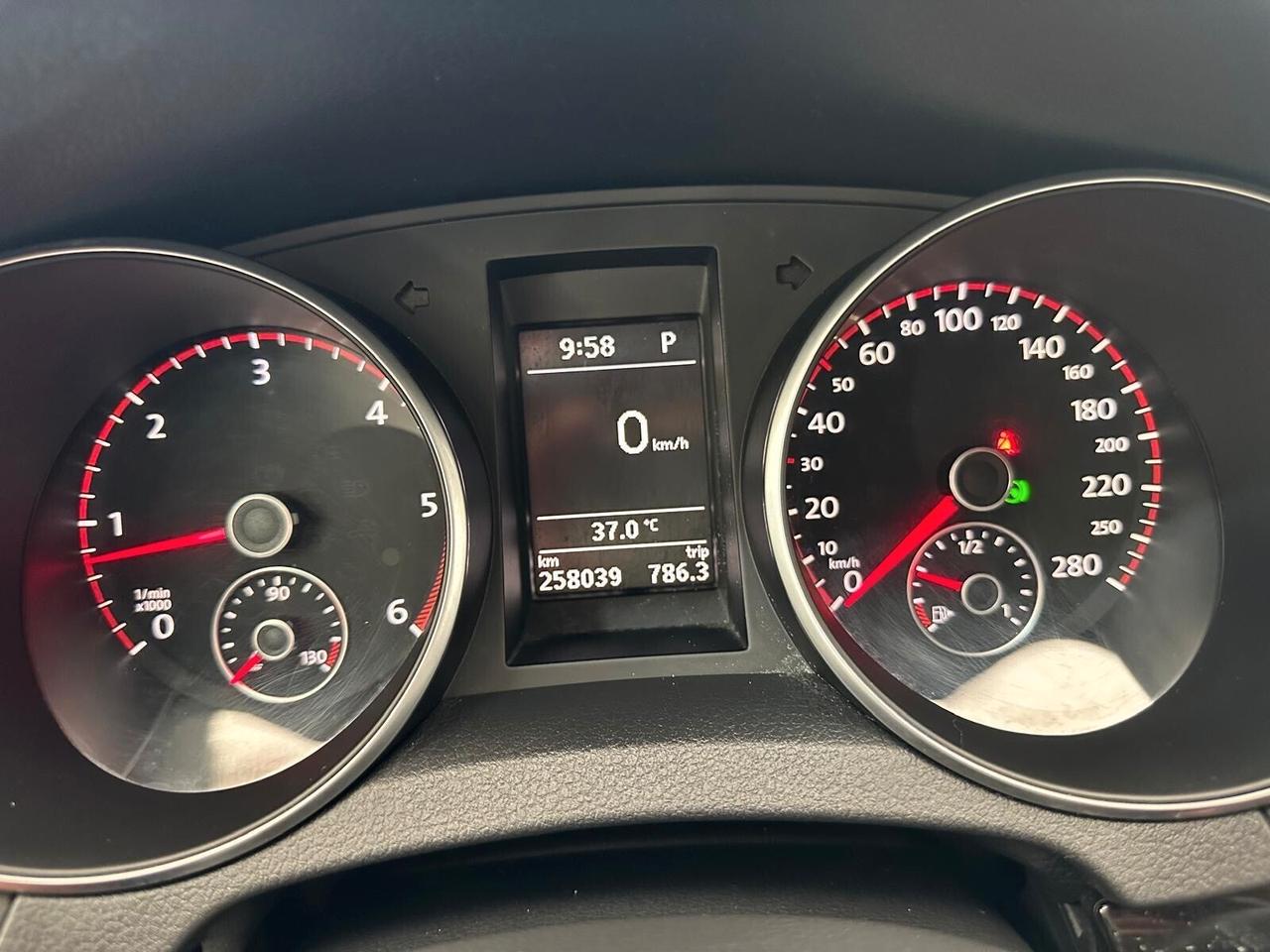 Volkswagen Golf 2.0 TDI 170CV DPF DSG 5p. GTD