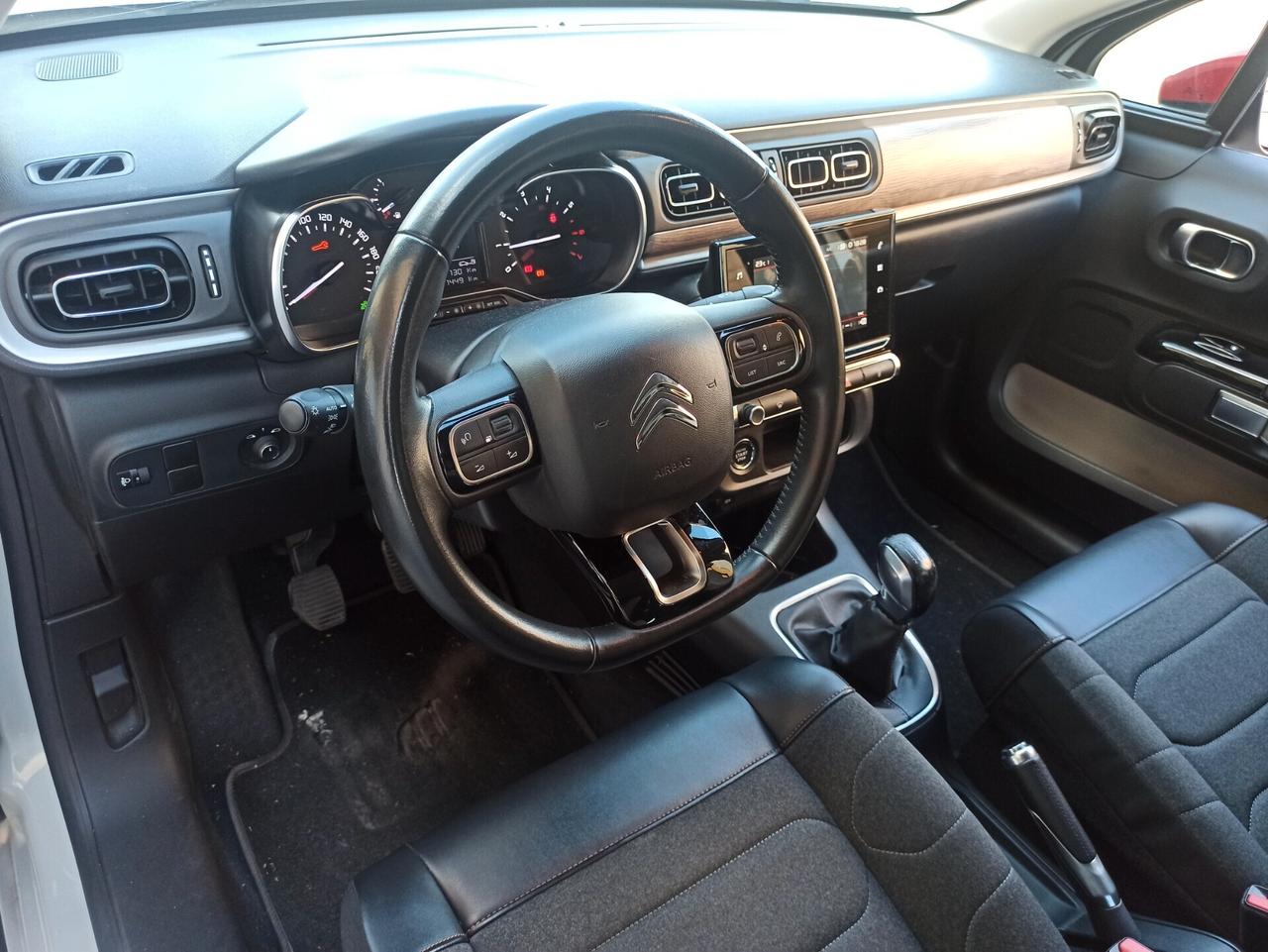 Citroen C3 PureTech 83 S&S Shine Pack