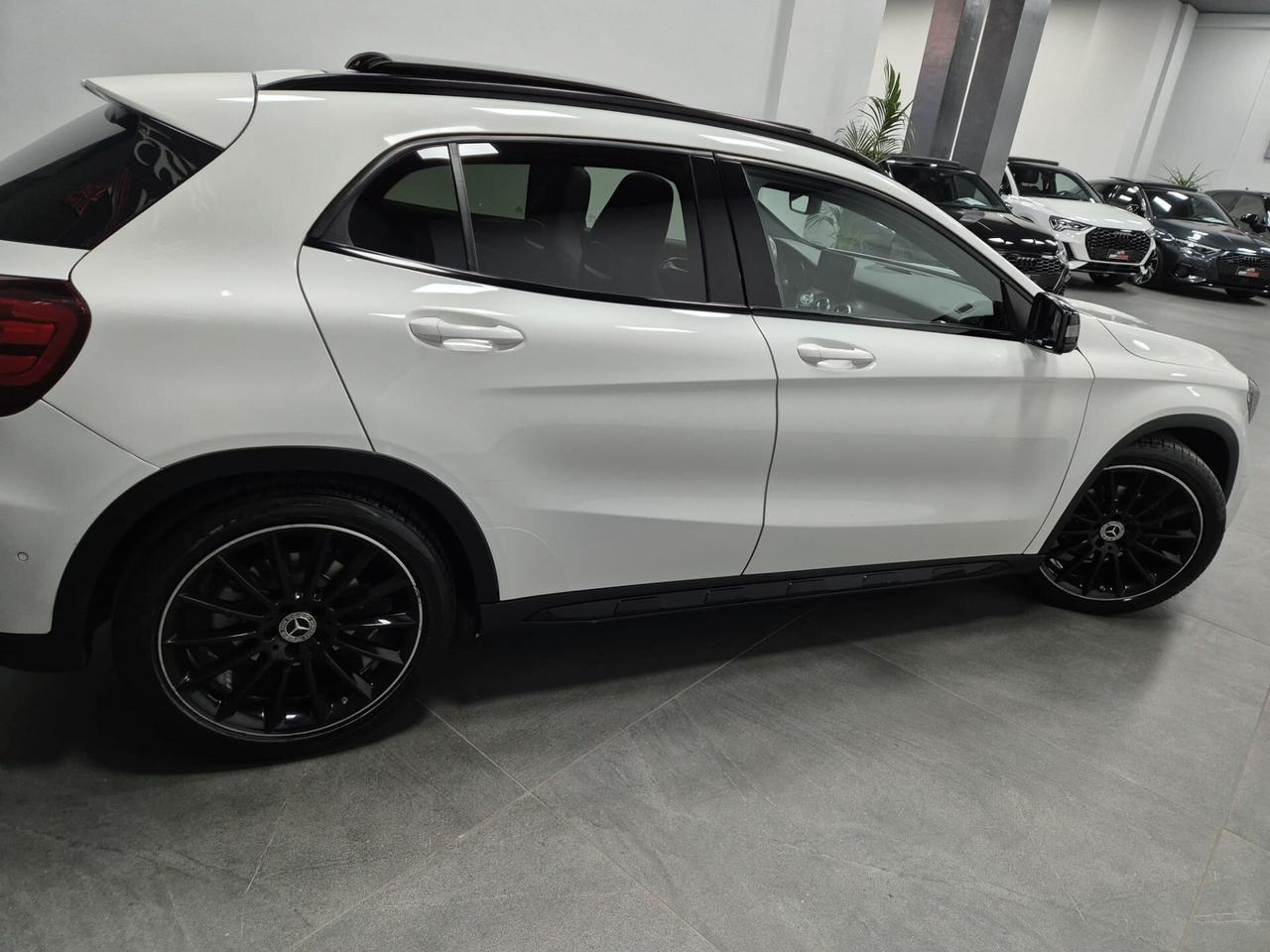 Mercedes-benz GLA 200 GLA 200 D AUTOMATIC PREMIUM PLUS