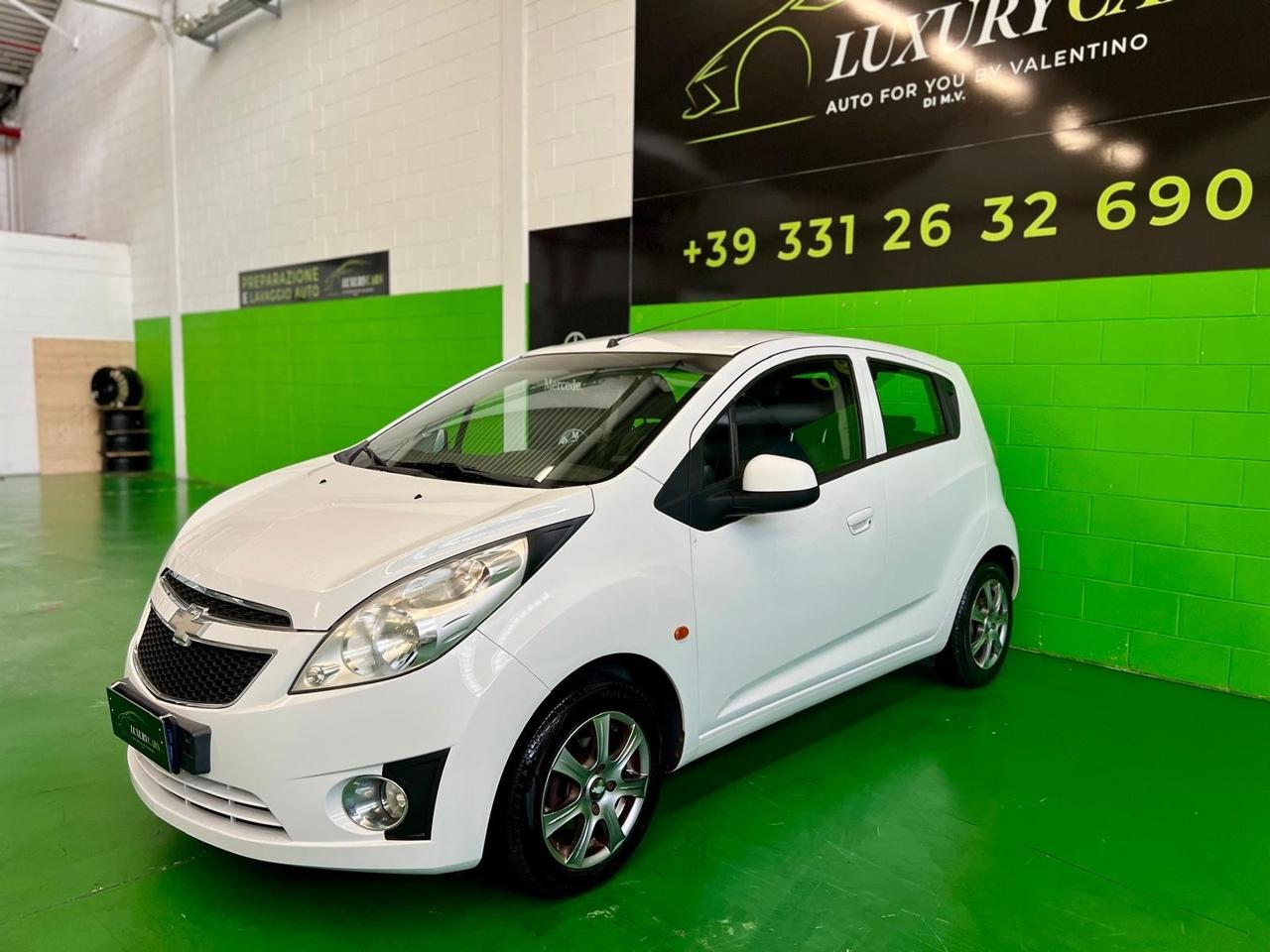 Chevrolet Spark 1.0 LS GPL