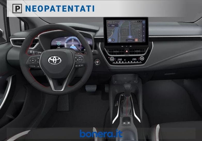 Toyota Corolla Touring Sports 1.8 VVT-i Hybrid GR Sport e-CVT