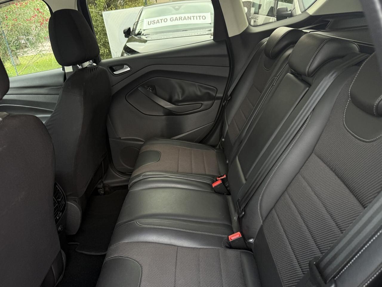 FORD KUGA TDCI NAVI CLIMA ADATTA NEOPATENTATI