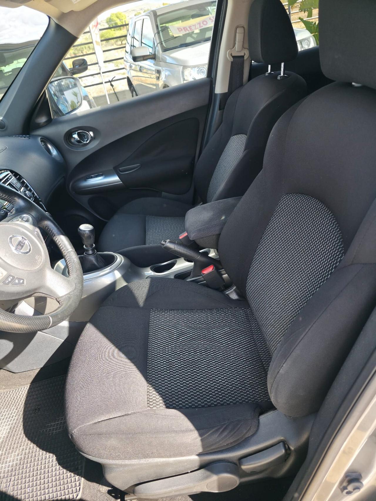 Nissan Juke 1.5 dCi Start&Stop Acenta