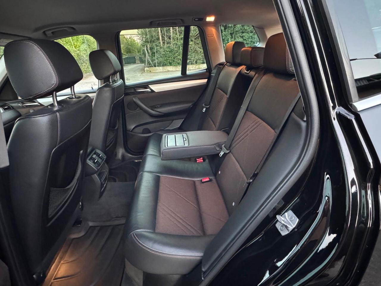 Bmw X3 xDrive20d xLine