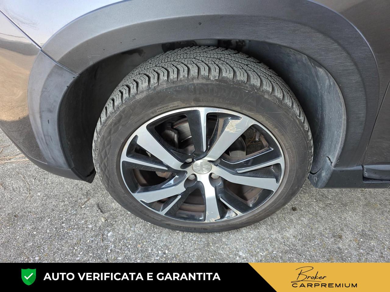 Peugeot 2008 2008 1.6 bluehdi Allure s&s 120cv my16