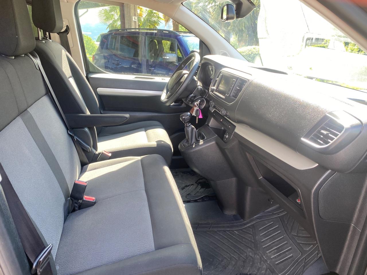 Peugeot Traveller BlueHDi 120 S&S Long Business