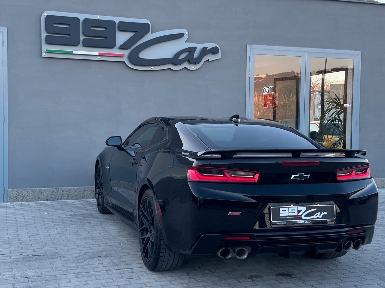 Chevrolet Camaro 6.2 V8 SS PERFORMANCE NO SUPERBOLLO UNI PRO FULL OPTIONAL