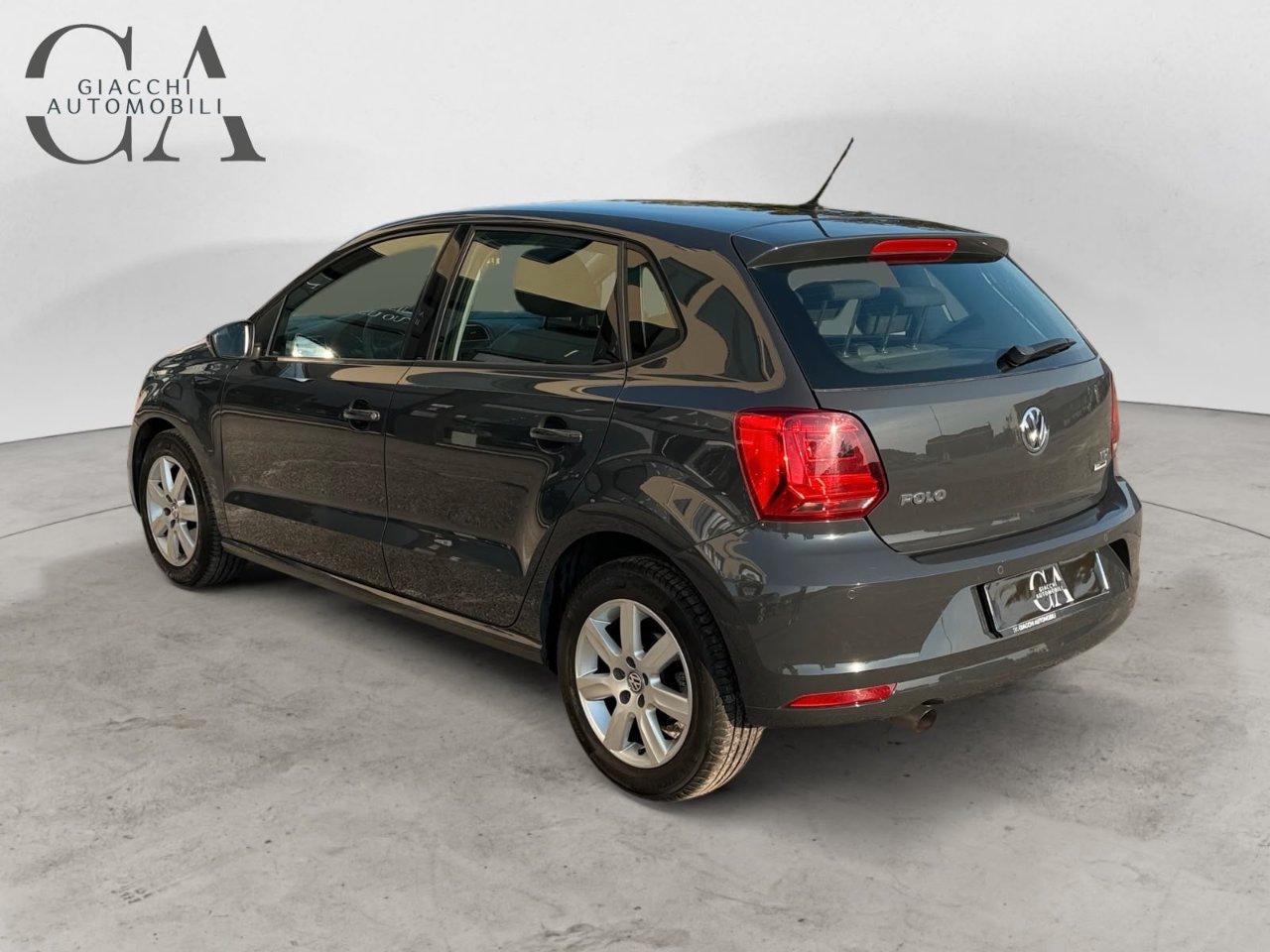 Volkswagen Polo 5 Porte Polo 5p 1.4 tdi bm Comfortline 90cv