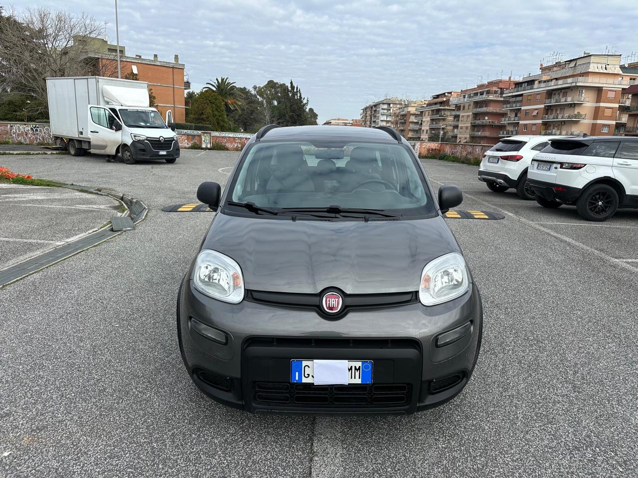 Fiat Panda 1.0 Hybrid City Life