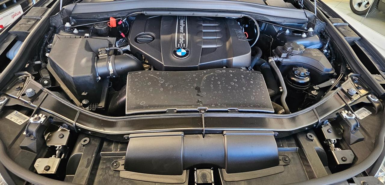 Bmw X1 xDrive20d Sport Line KM 123000