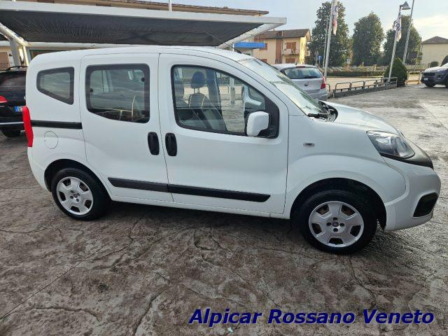 FIAT Qubo 1.4 8V 77 CV Lounge Natural Power