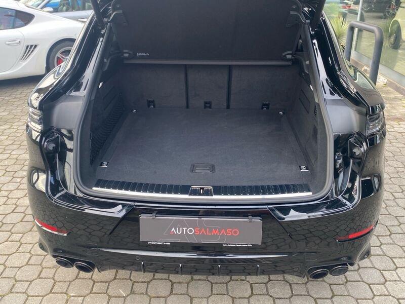 Porsche Cayenne Coupè Cayenne Coupé 3.0 V6 E-Hybrid 470 CV