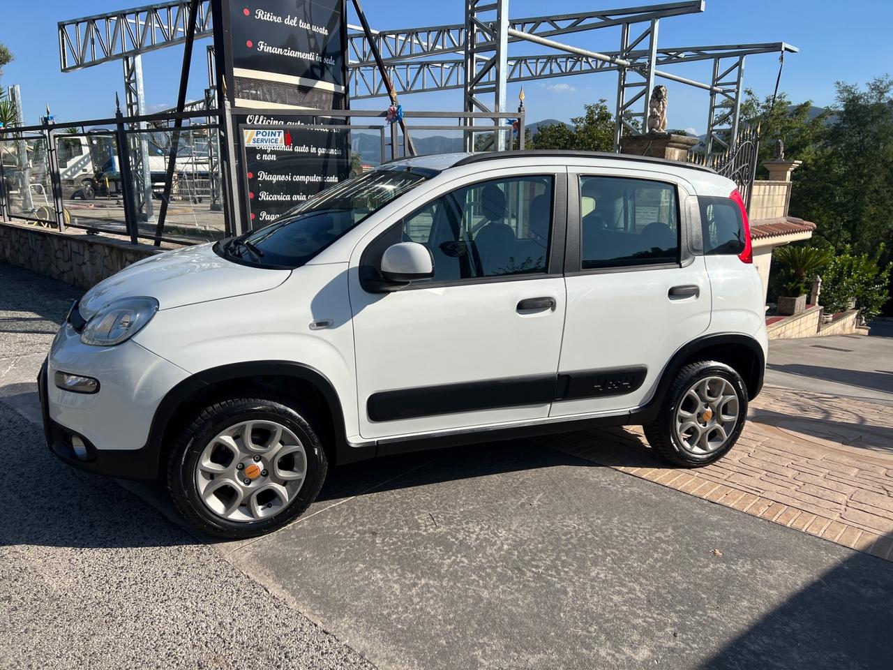 Fiat Panda 1.3 MJT 95 CV S&S 4x4