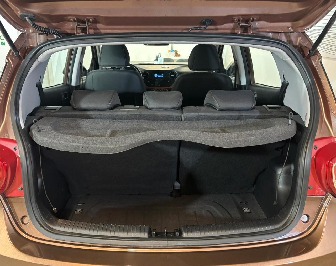 HYUNDAY i10 1.0 BENZINA 66CV