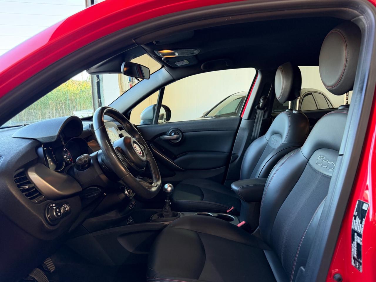 Fiat 500X 1.6 MultiJet 130 CV Sport