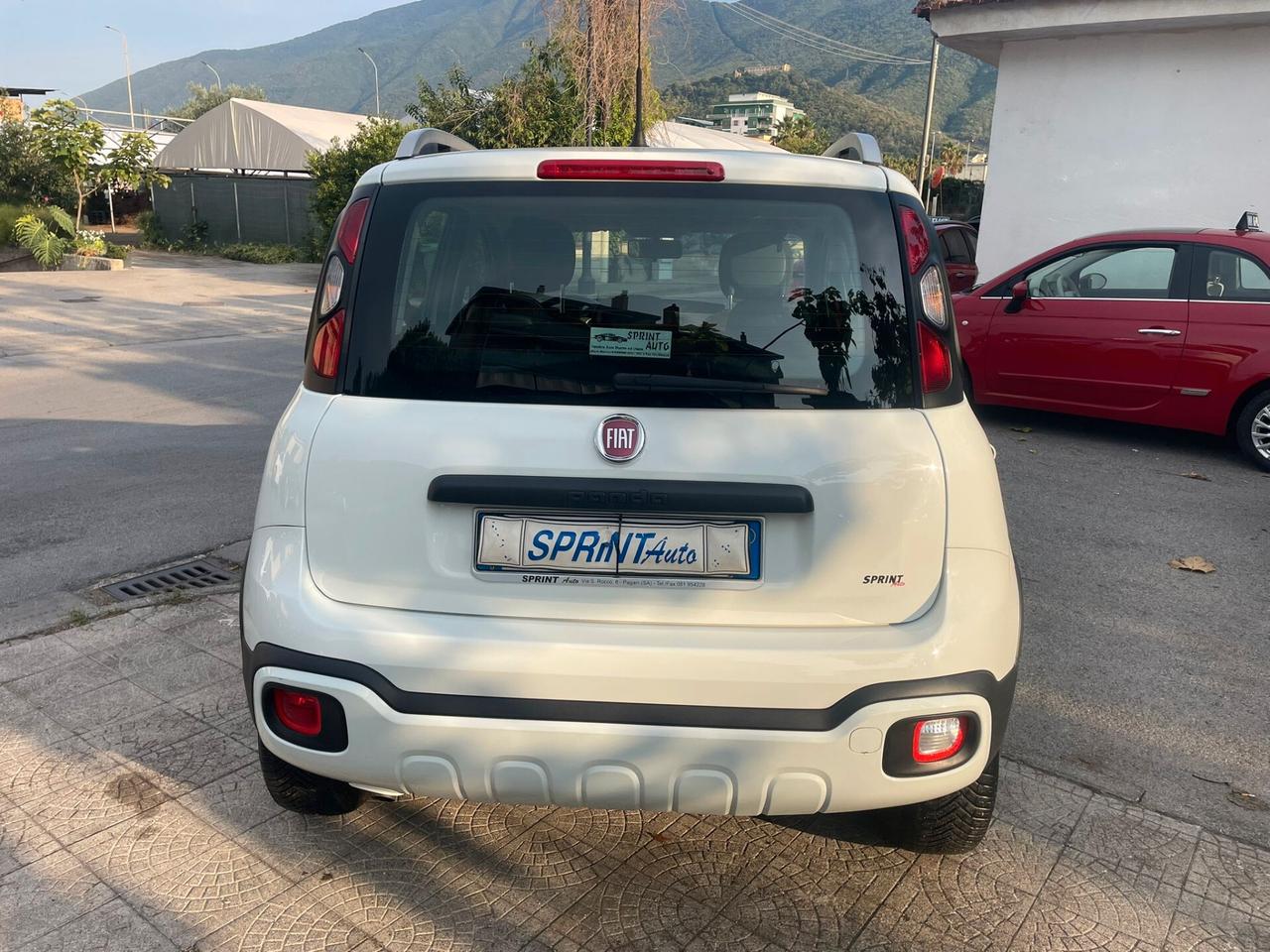 Fiat Panda 1.3 MJT CROSS S&S 4x4