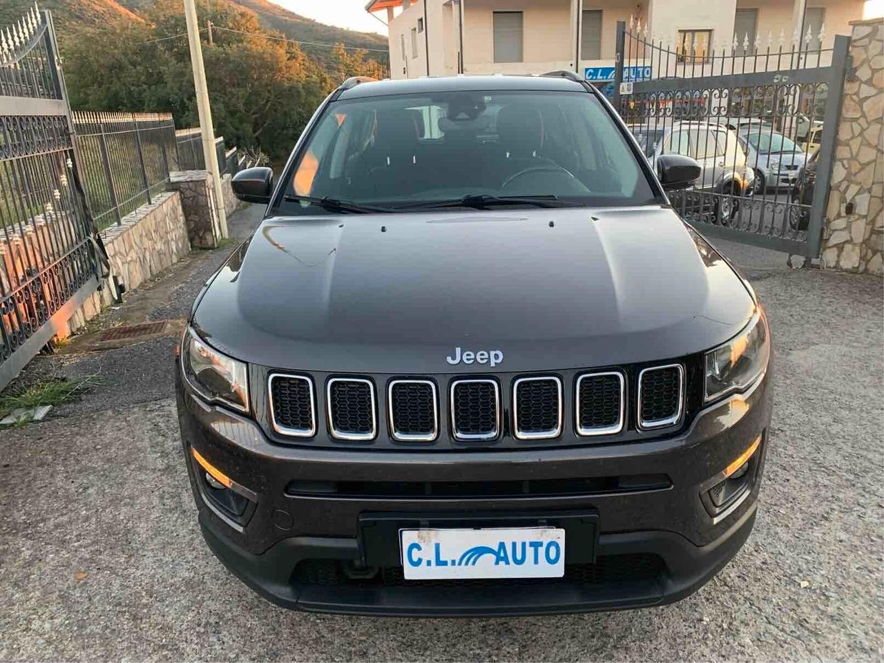 Jeep Compass 1.6 Multijet Longitude