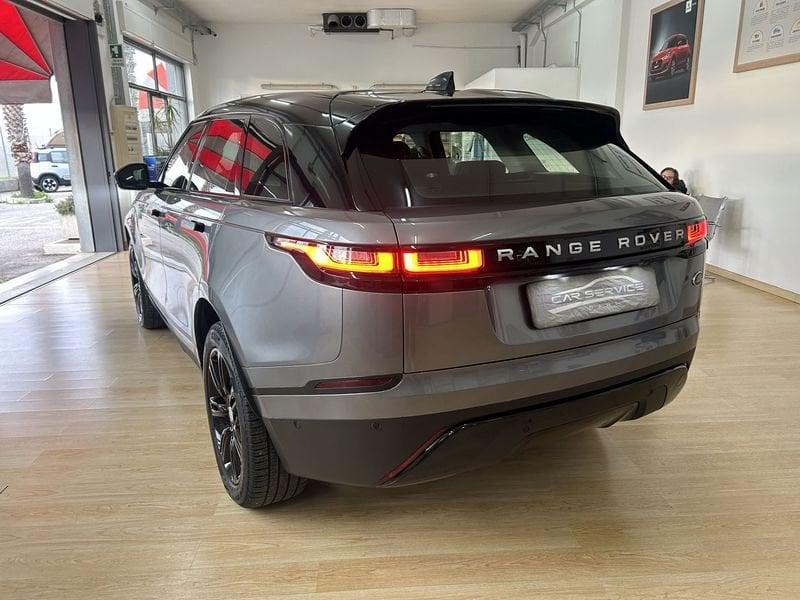 Land Rover Range Rover Velar 2.0 D I4 204 4WD Auto