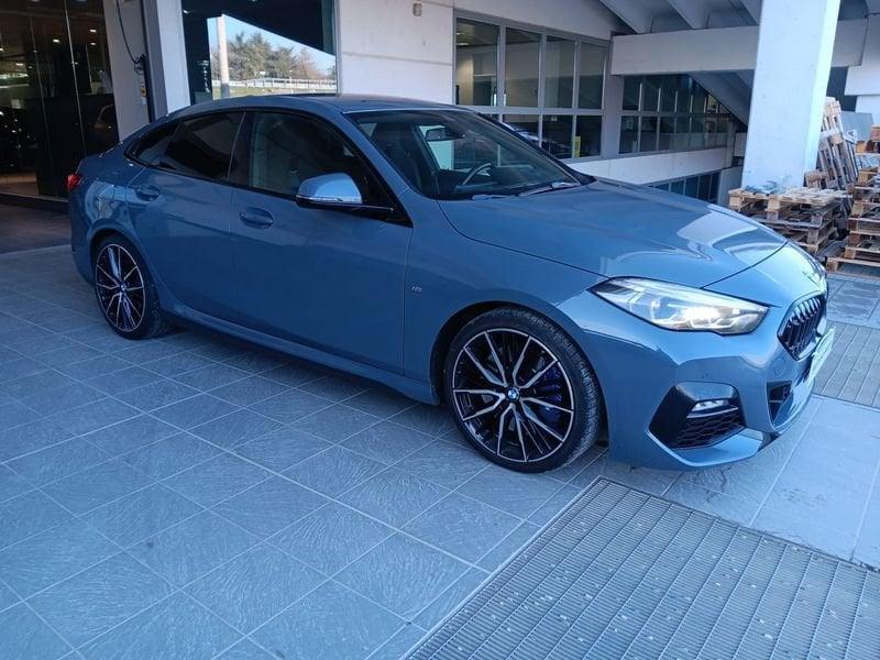 BMW Serie 2 G.C. 220d Gran Coupe Msport auto
