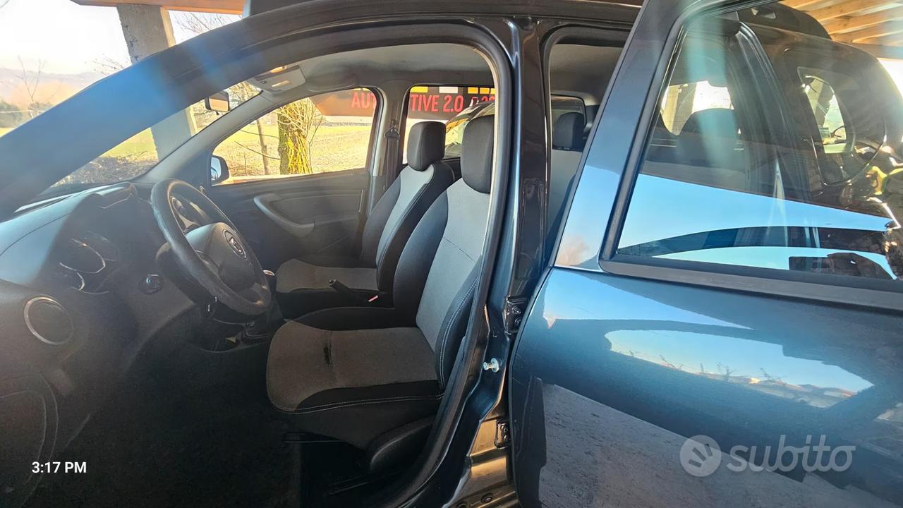 Dacia Duster benzina 5p