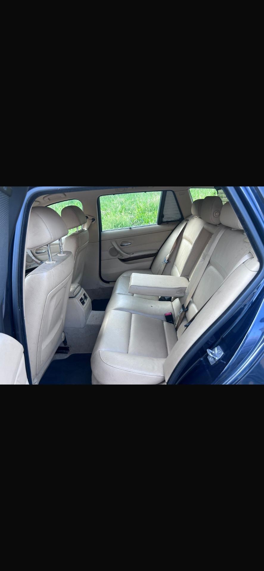 Bmw 320 320d cat Touring Futura