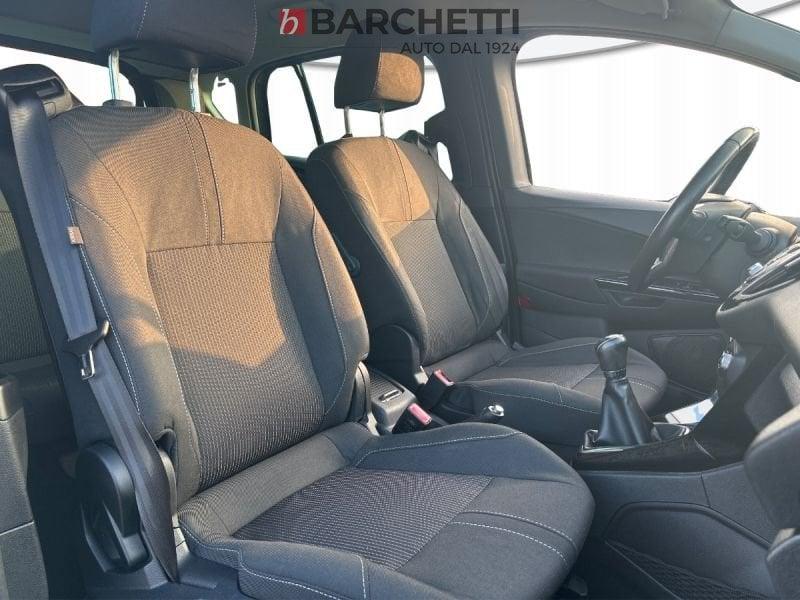 Ford B-Max 1.4 90CV GPL TITANIUM