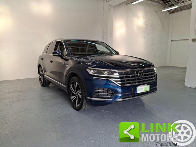 VOLKSWAGEN Touareg 3.0 V6 TDI SCR Elegance GARANZIA INCLUSA