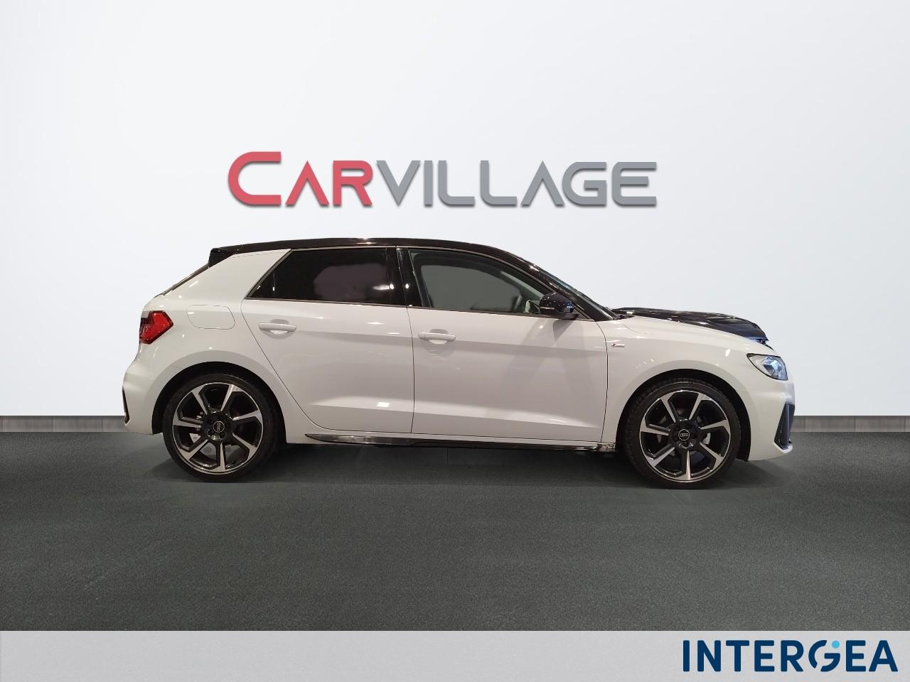 AUDI A1 Sportback 30 1.0 tfsi S Line Edition 116cv s-tronic