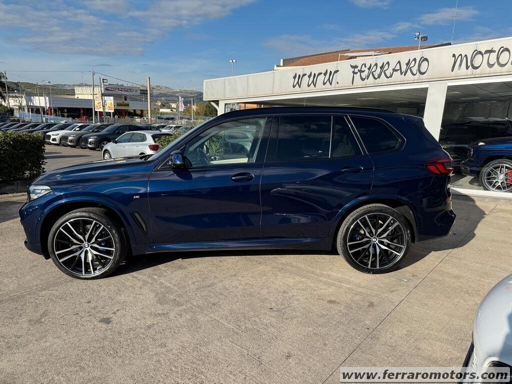 Bmw X5 xDrive30d Msport IVA ESPOSTA TETTO PANORAMICO