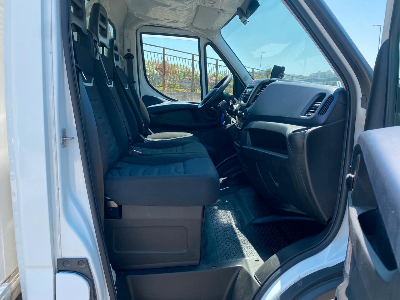 Iveco Daily 35 C14 Isotermico Coibentato