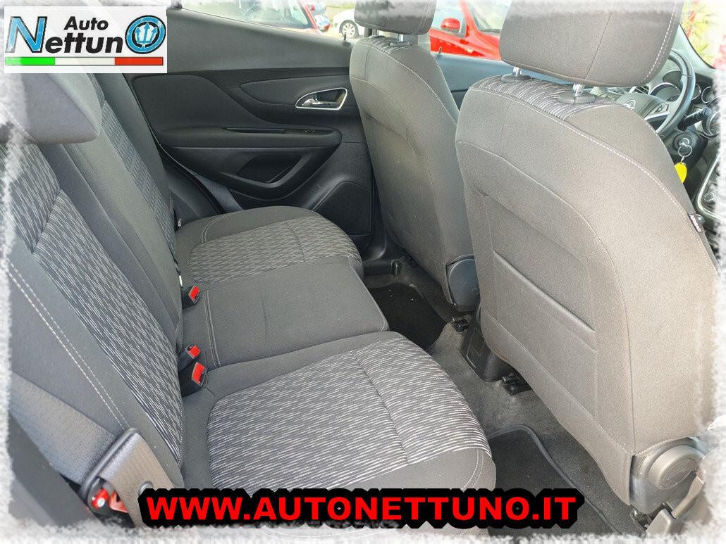 Opel Mokka 1.6 CDTI Ecotec 136CV 4x2 aut. Innovation AUTOMATICO