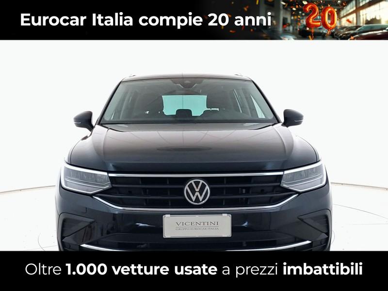 Volkswagen Tiguan 1.5 tsi life 150cv dsg