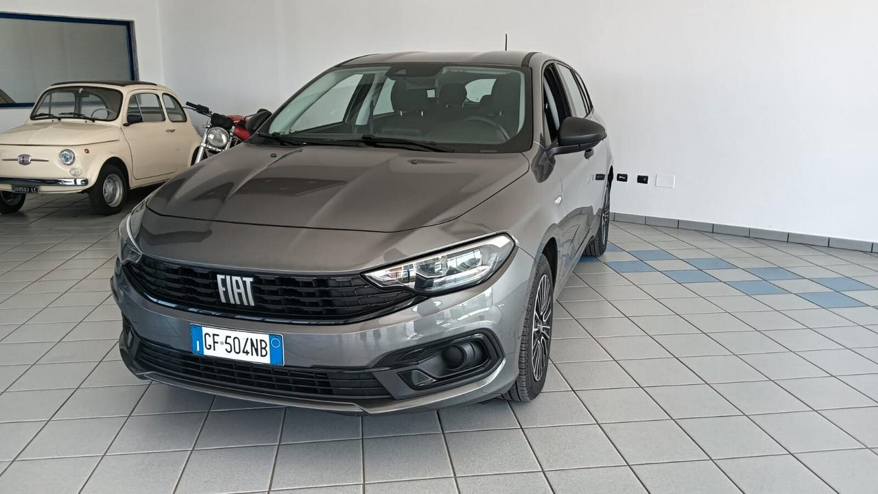 Fiat Tipo 1.6 Mjt S&S SW City Sport