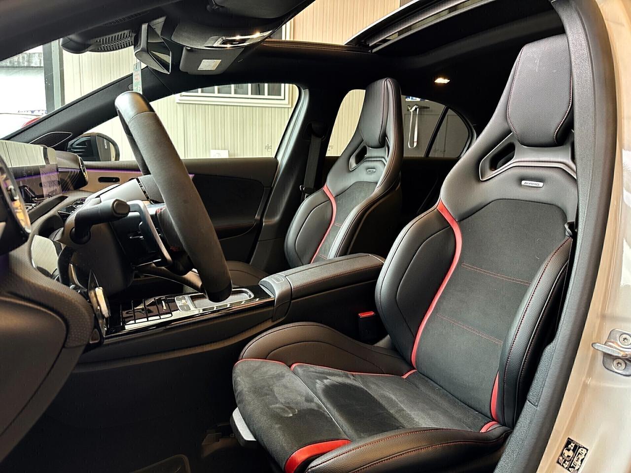 Mercedes-benz A 45 AMG Street Style Edition