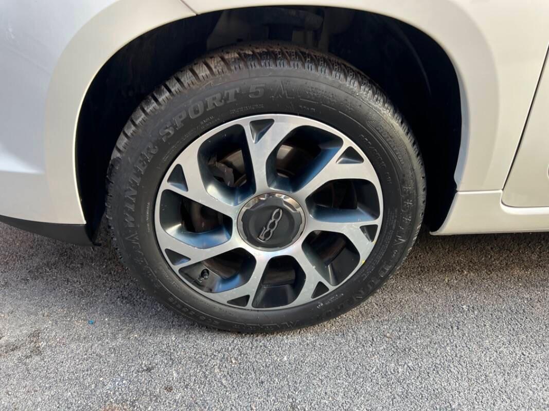 Fiat 500L 1.3 Multijet 95 CV Business 2019