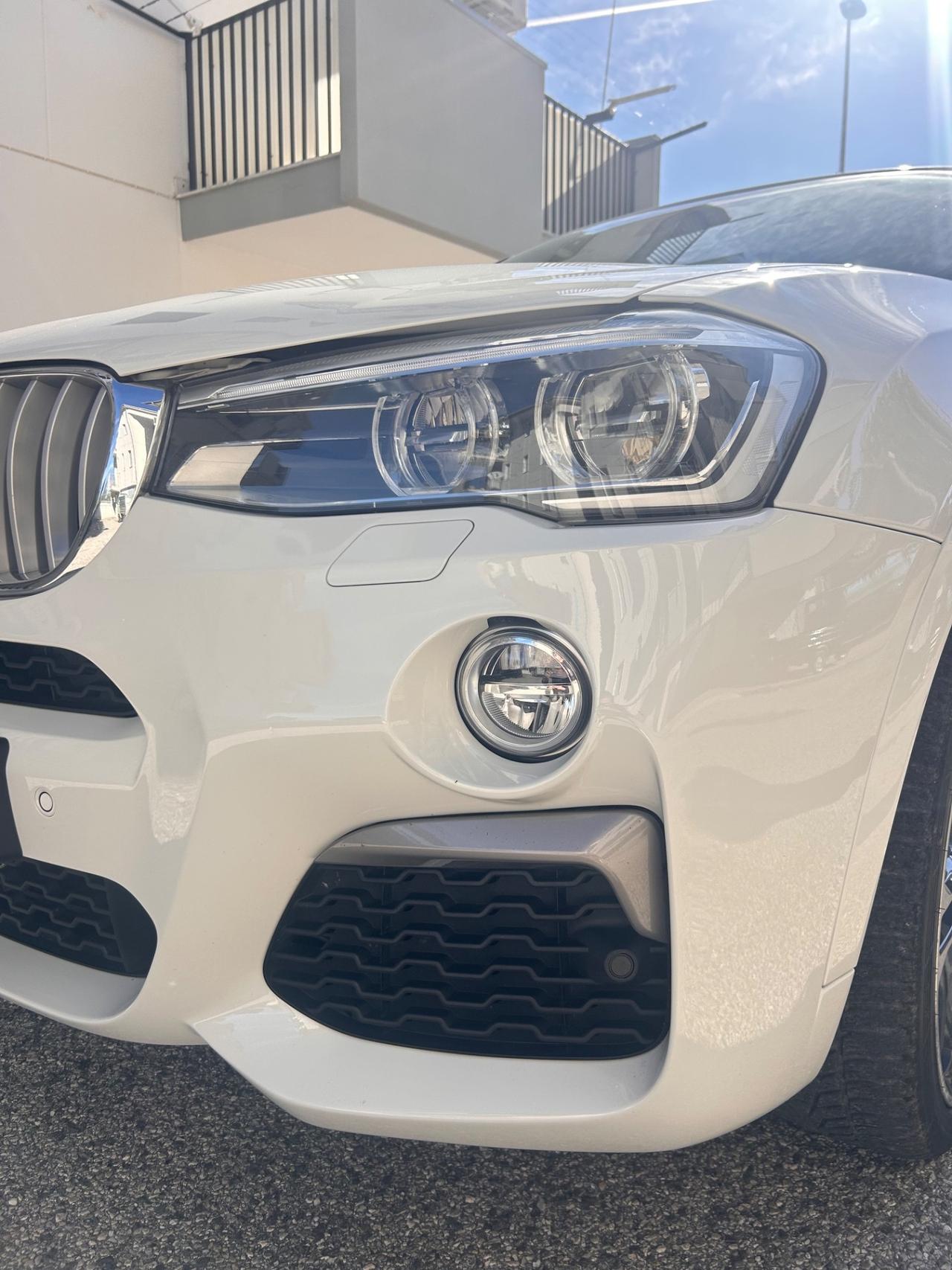 Bmw X4 xDrive20d Msport