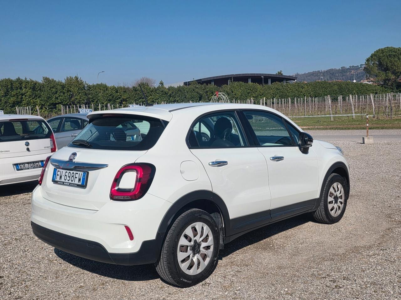 Fiat 500X 1.3 MultiJet 95 CV Pop Star FINANZIABILE