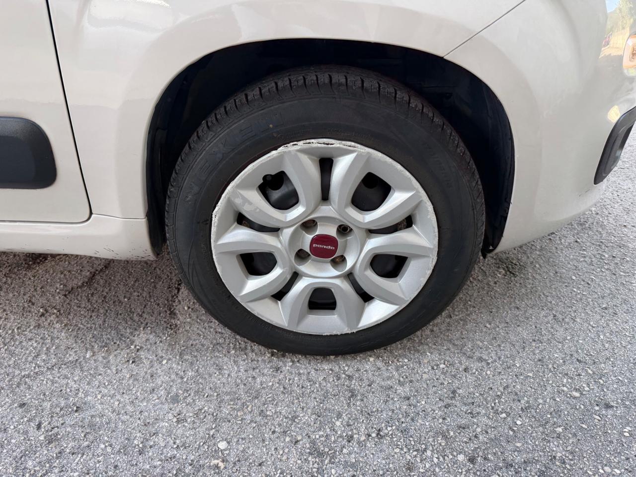 Fiat Panda 0.9 TwinAir Turbo Natural Power Pop