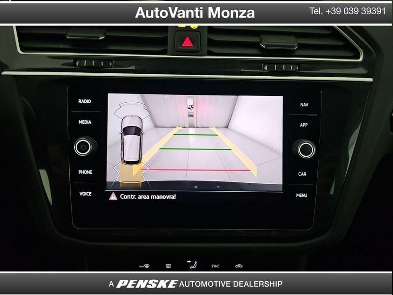 Volkswagen Tiguan VW 1.5 TSI ELEGANCE DSG