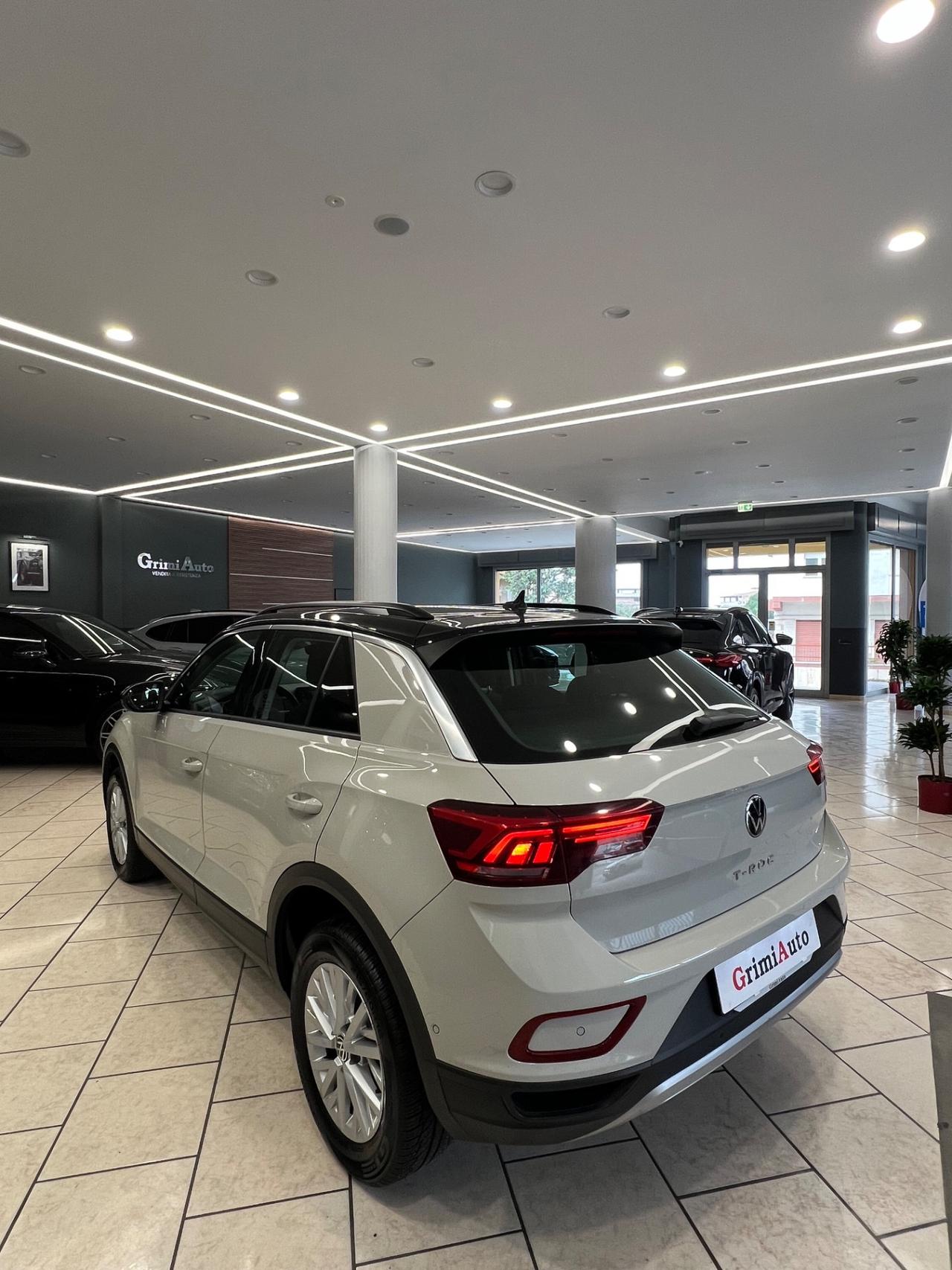 Volkswagen T-Roc 2.0 TDI SCR 150 CV DSG Life