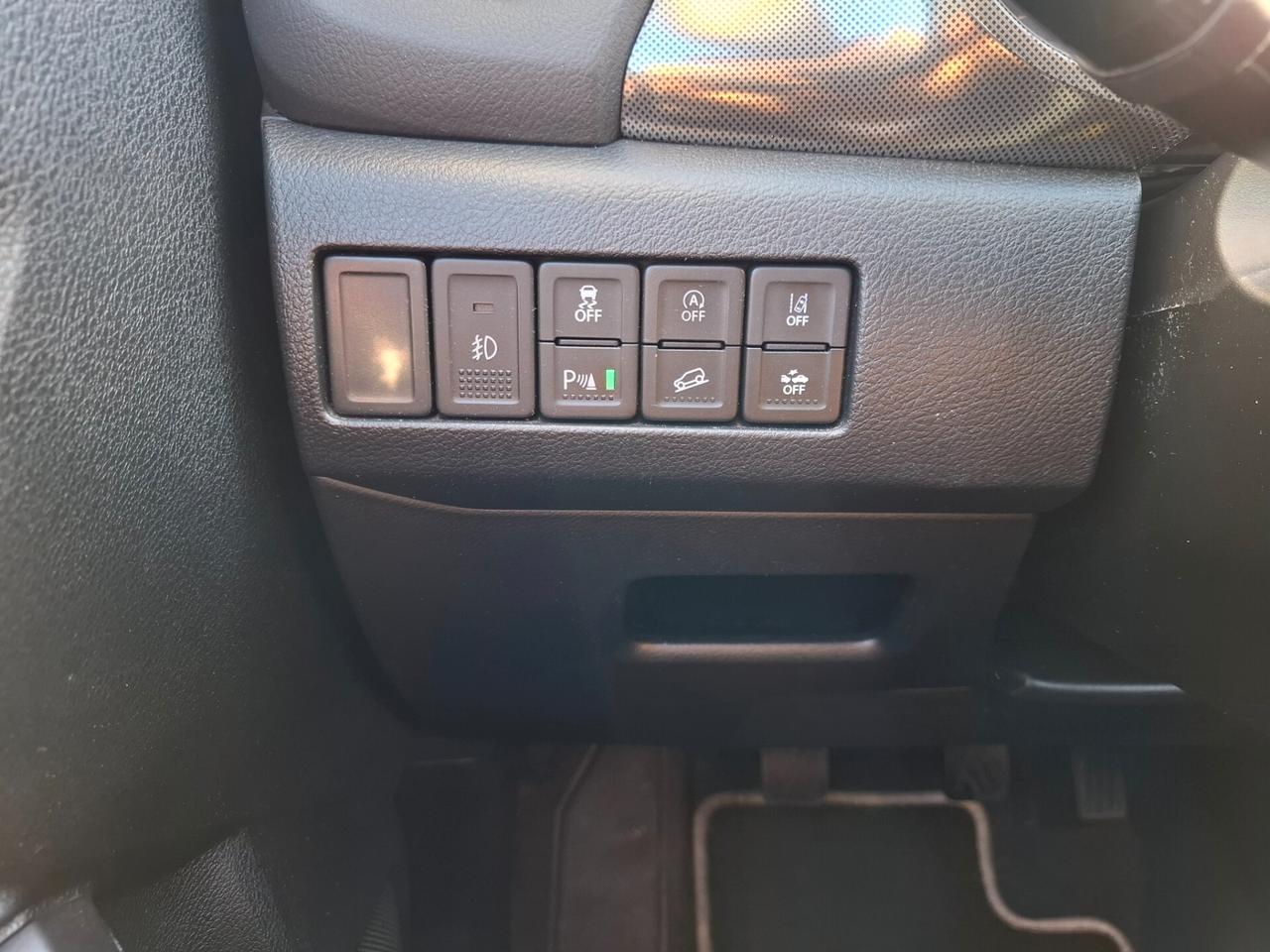 Suzuki Vitara 1.4 Hybrid 4WD AllGrip Top
