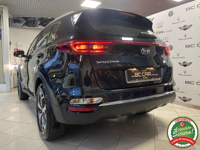 KIA Sportage 1.6 Crdi 136cv DCT7 Mhev