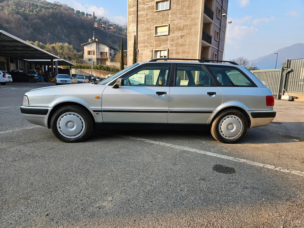 AUDI 80 AVANT 2.3 E QUATTRO