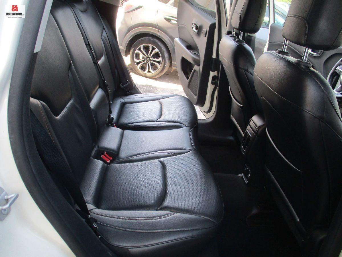 JEEP Compass 2.0 Mjt aut.4WD Limited KM90000 2018