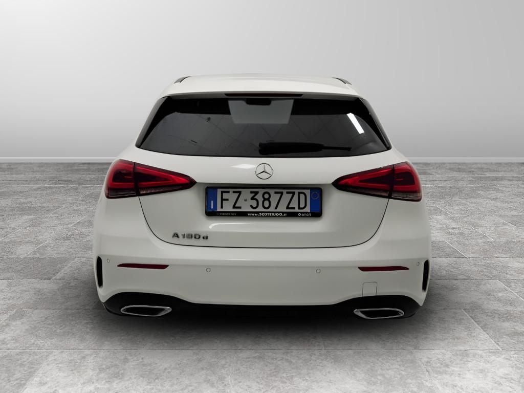 Mercedes-Benz Classe A - W177 2018 - A 180 d Premium