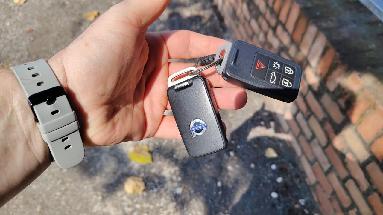 Volvo V40 D3 Geartronic Kinetic