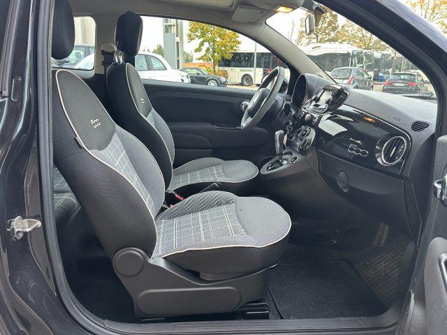 FIAT 500 1.2 Lounge Cambio Automatico