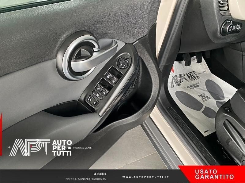 FIAT 500X 500X 1.4 m-air Opening edition 4x2 140cv