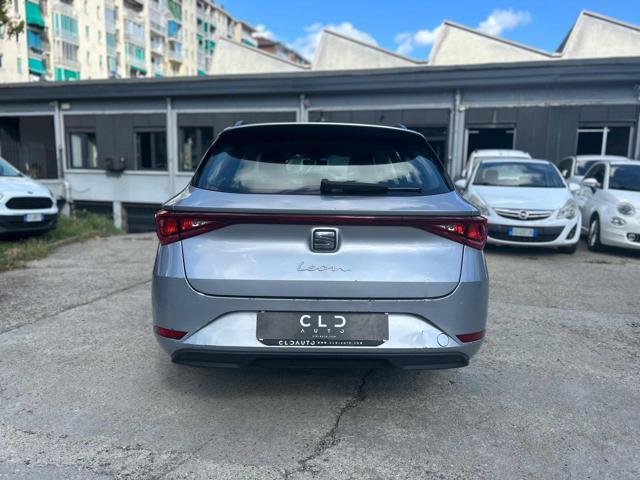 SEAT Leon Sportstourer 2.0 TDI 150 CV DSG FR