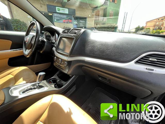 FIAT Freemont 3.6 V6 GPL 4x4 aut. Lounge